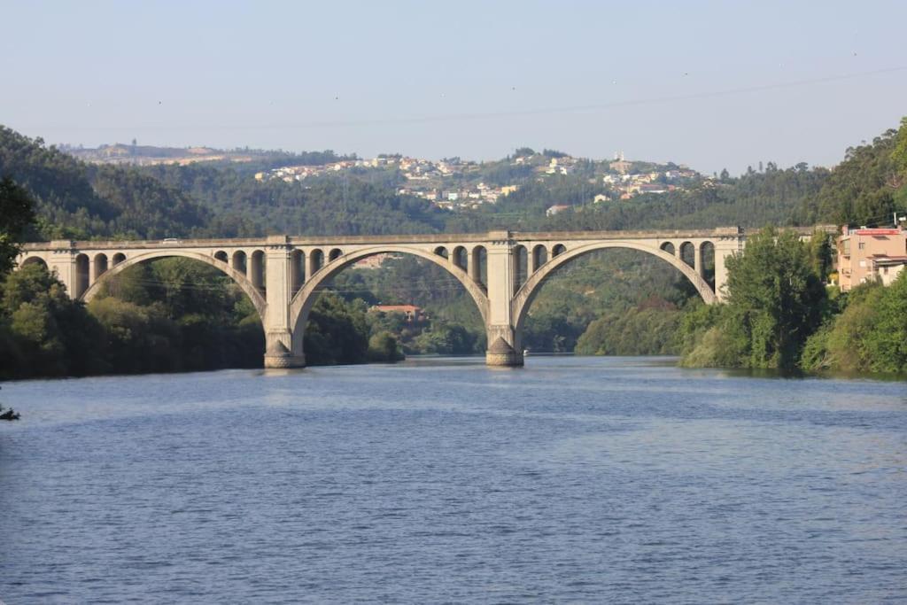 Meus Rios - Moradia T1 Entre O Douro E Tamega Villa Torrao  Luaran gambar