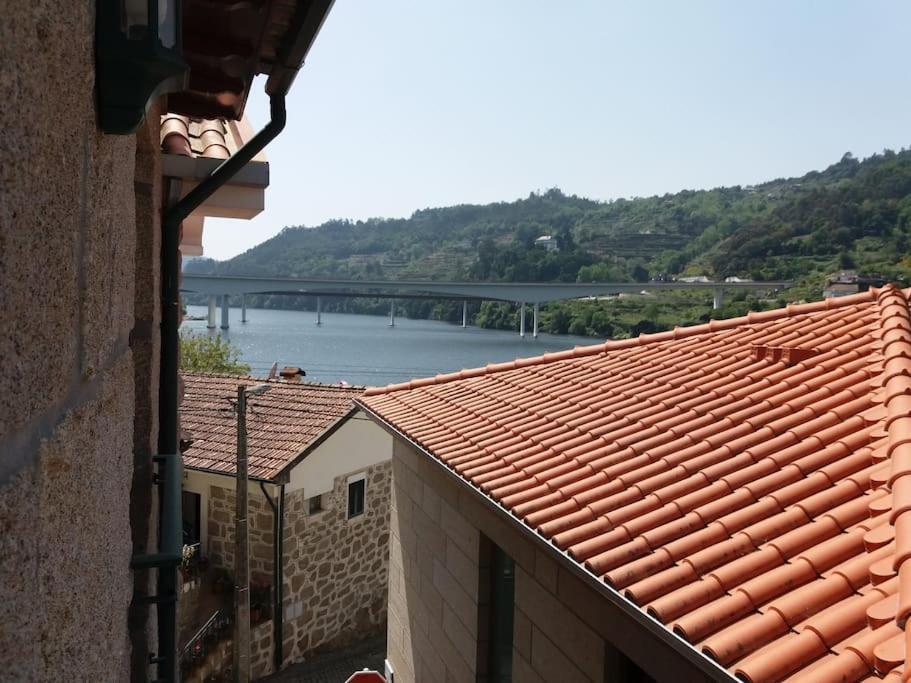 Meus Rios - Moradia T1 Entre O Douro E Tamega Villa Torrao  Luaran gambar