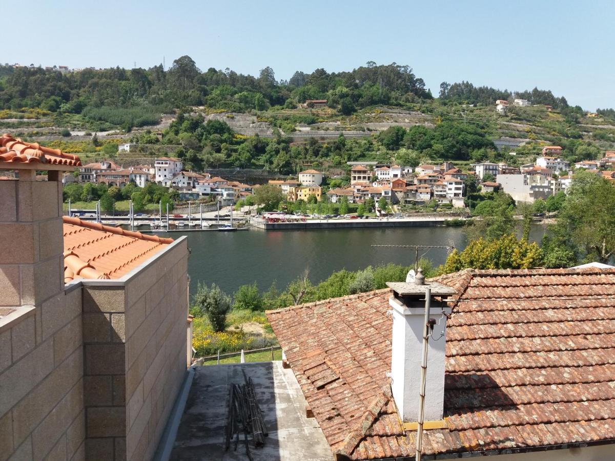 Meus Rios - Moradia T1 Entre O Douro E Tamega Villa Torrao  Luaran gambar